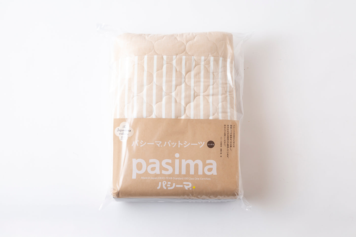pasima®J彩色睡墊床單(進階款)