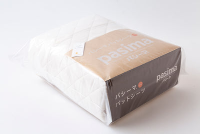 pasima® 帕喜滿睡墊床單(雙人款)