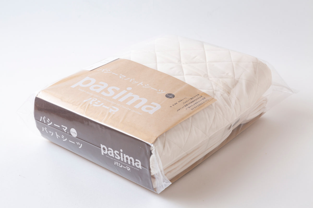 パットシーツシングル – pasima® OFFICIAL SHOP